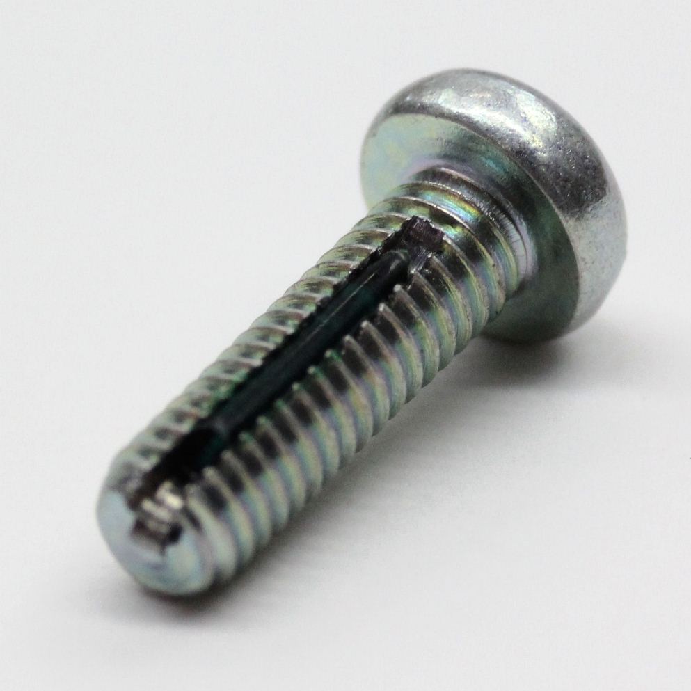 Resin interference lock screws longlok® supplynitto precision screw